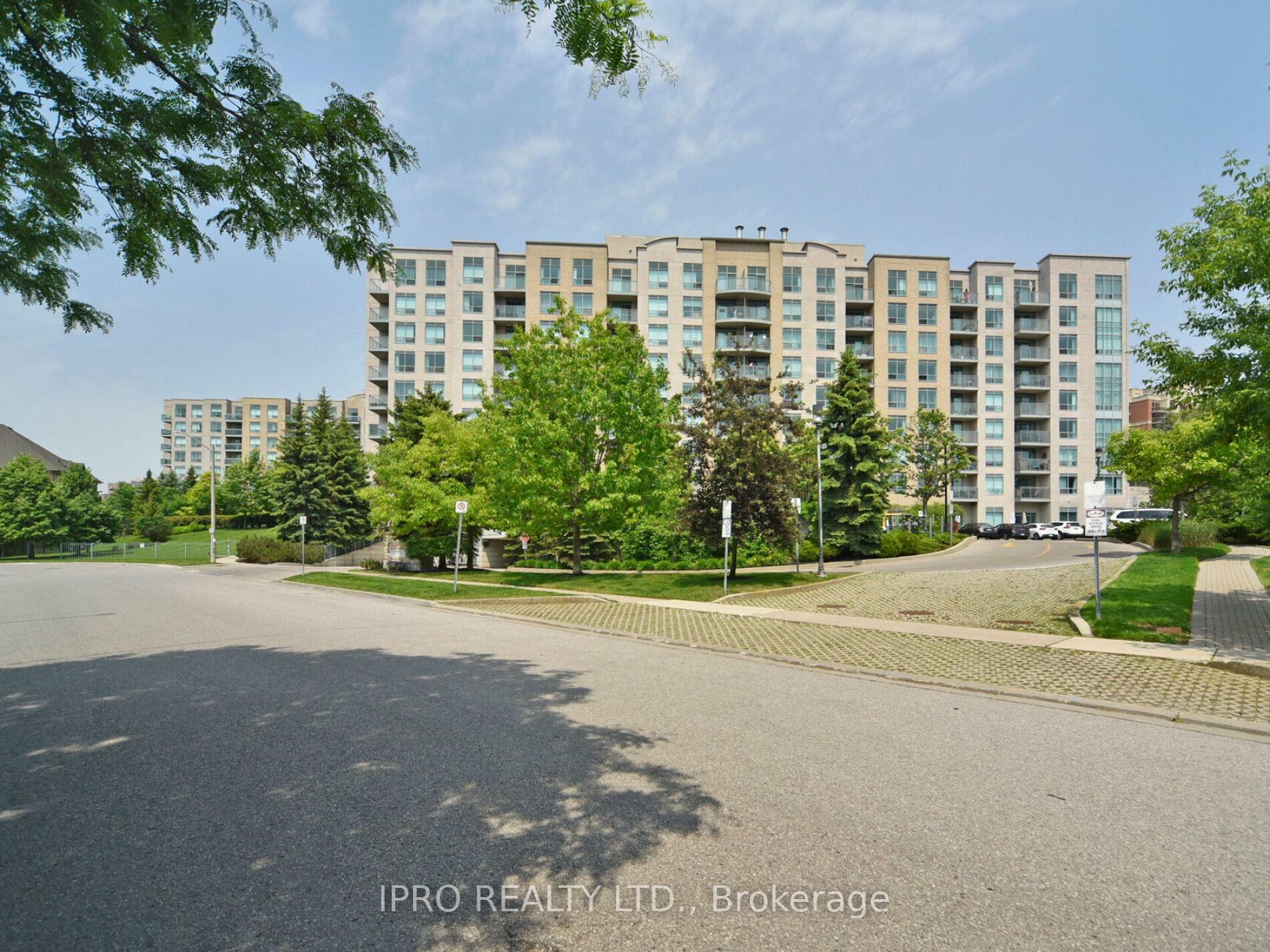 Property Photo: 51 Baffin Court 501 ON L4B 4P6