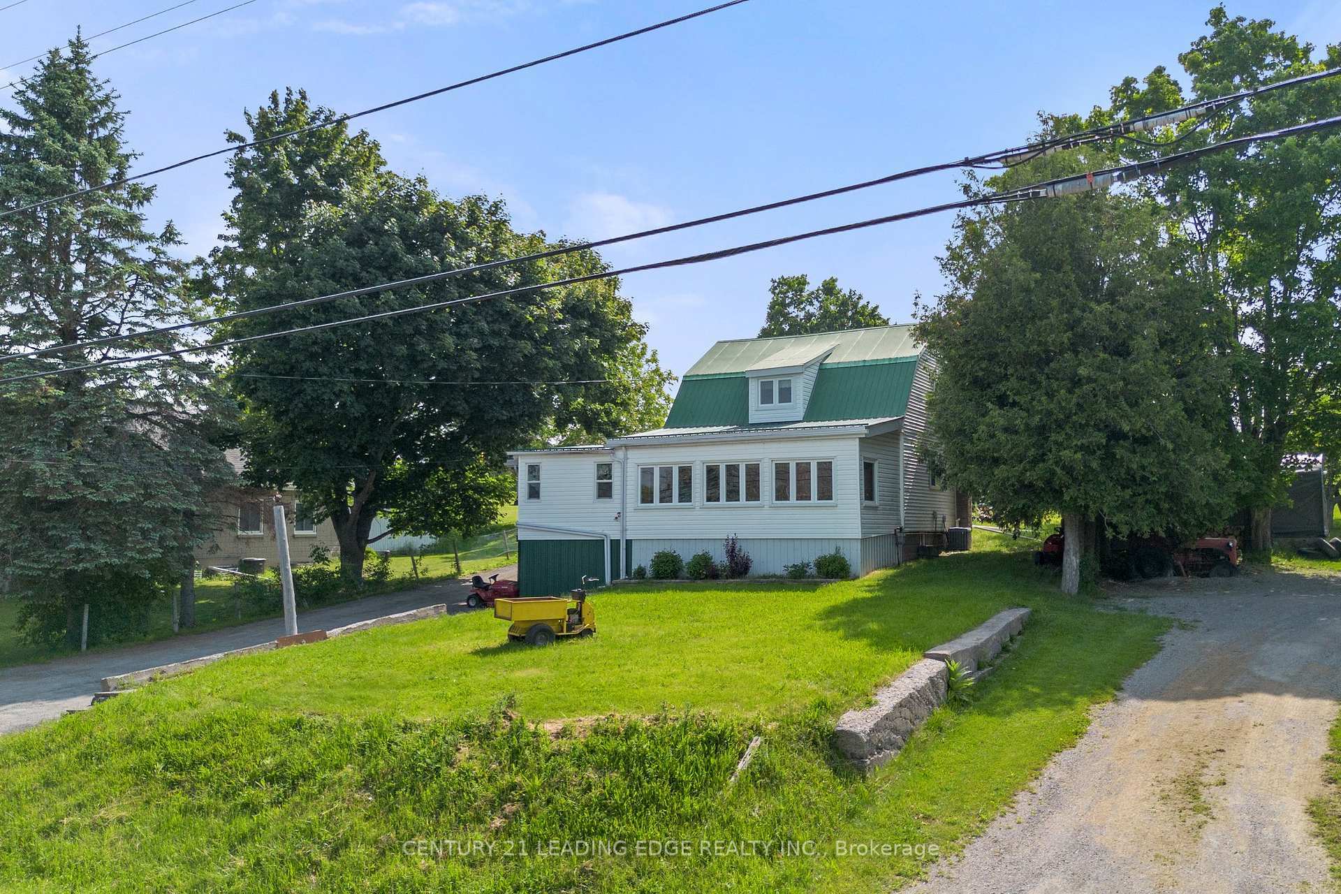Property Photo: 3094 Lakefield Road ON K9J 6X5