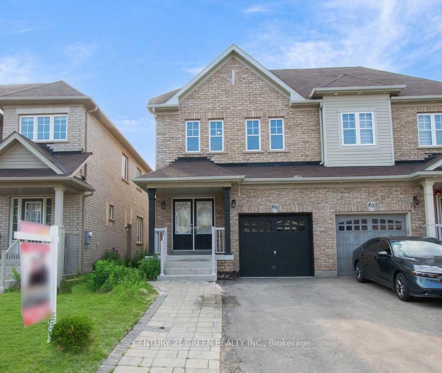 Photo de la propriété:  65 Yardley Crescent  ON L6X 5L7 