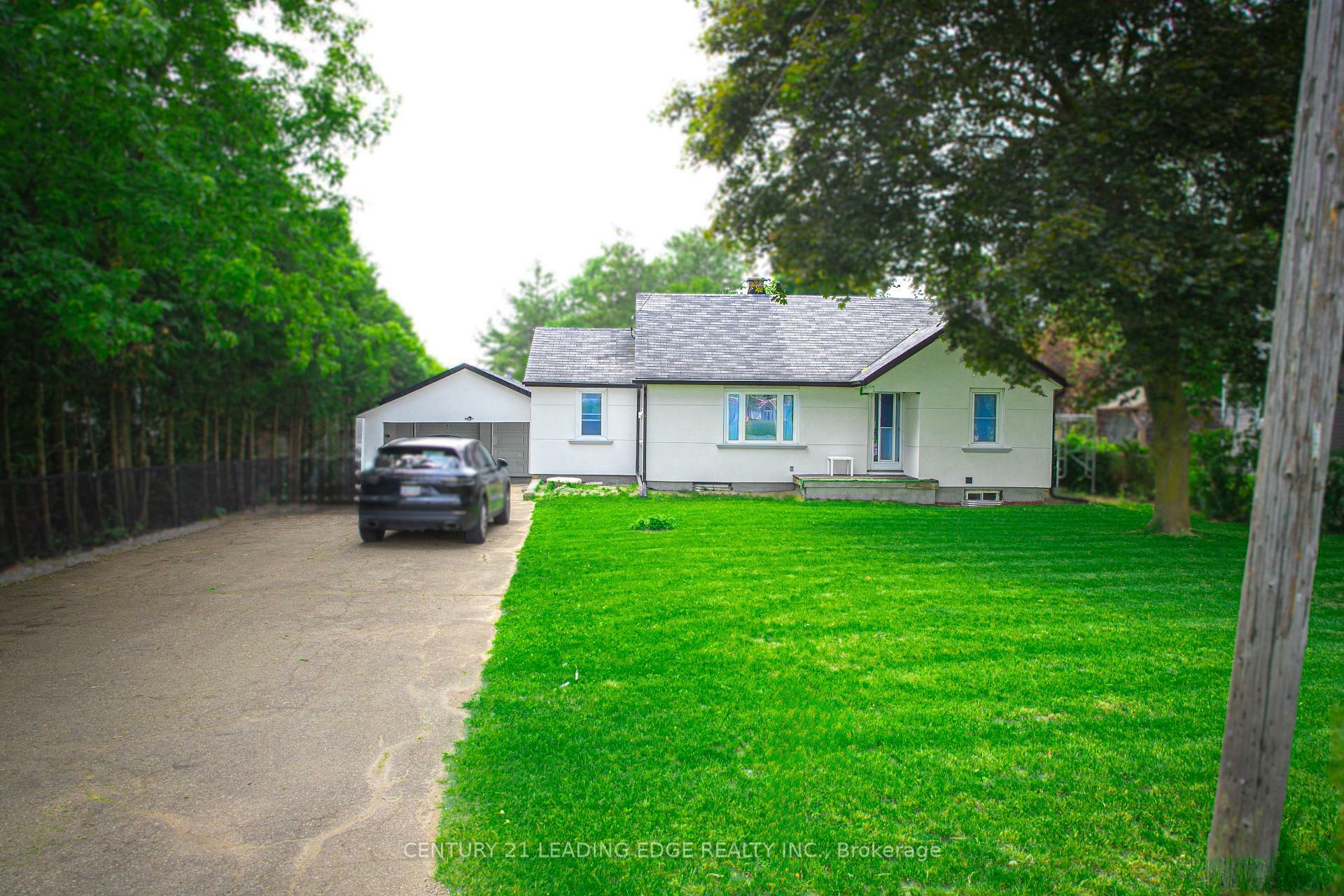 Property Photo: 14376 Jane Street ON L7B 1A3