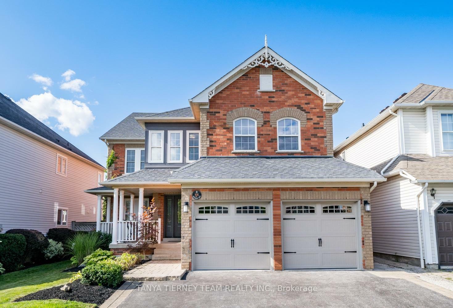 8 Nathan Avenue  Whitby ON L1M 1J3 photo