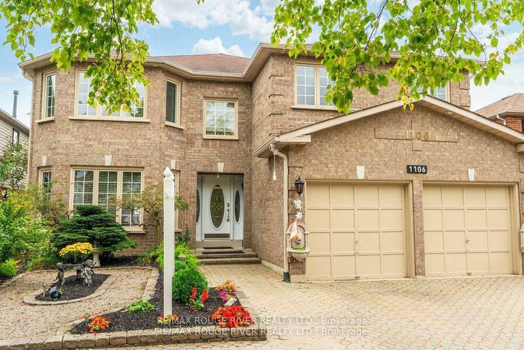 Property Photo: 1106 Ridge Valley Drive ON L1K 2E2