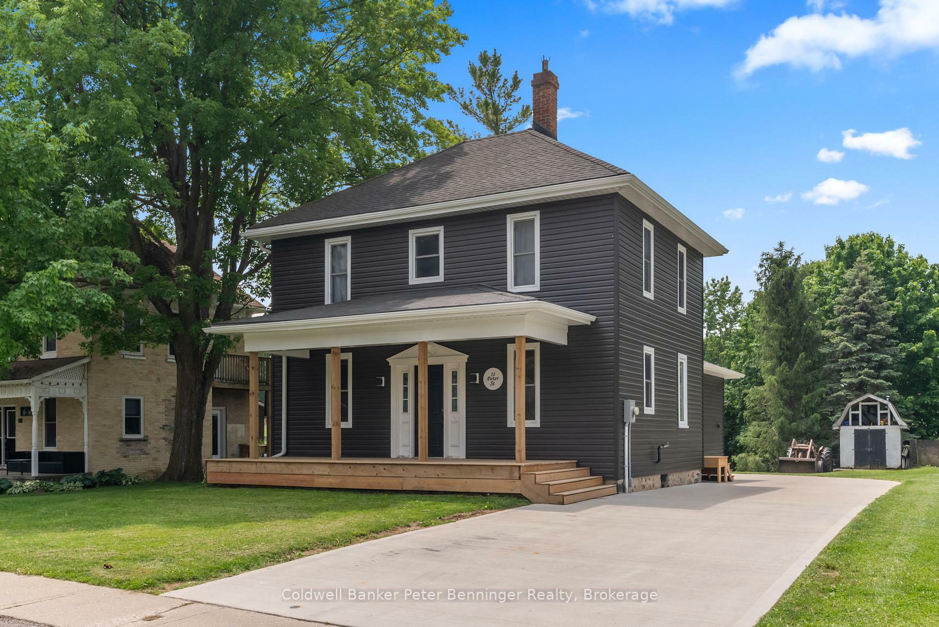 12 Peter Street S  South Bruce ON N0G 2J0 photo