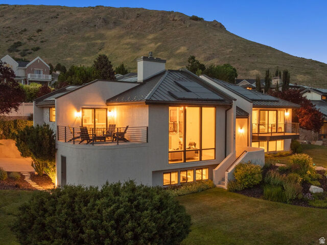 Property Photo: 195 E North Sandrun Rd N UT 84103