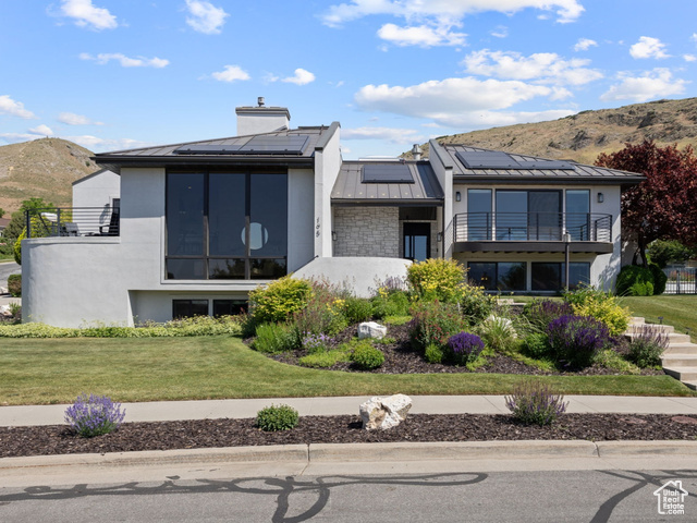 Property Photo: 195 E North Sandrun Rd N UT 84103