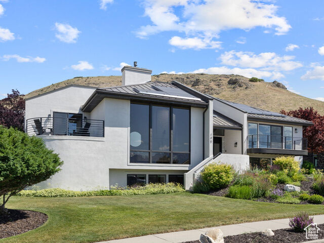 Property Photo: 195 E North Sandrun Rd N UT 84103
