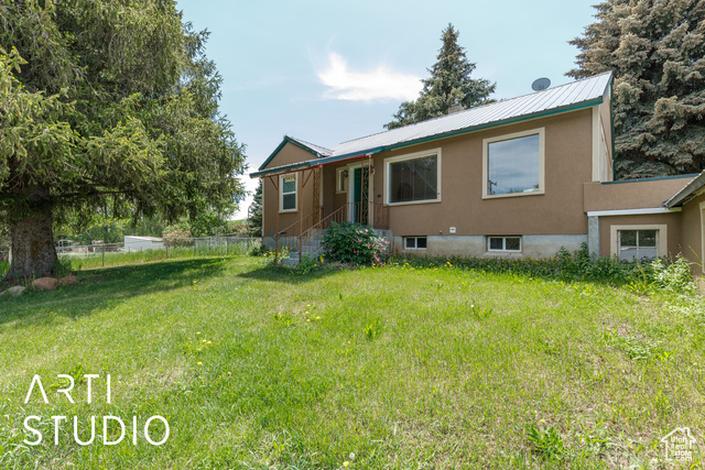 Property Photo: 3435 N Hwy 162 UT 84310