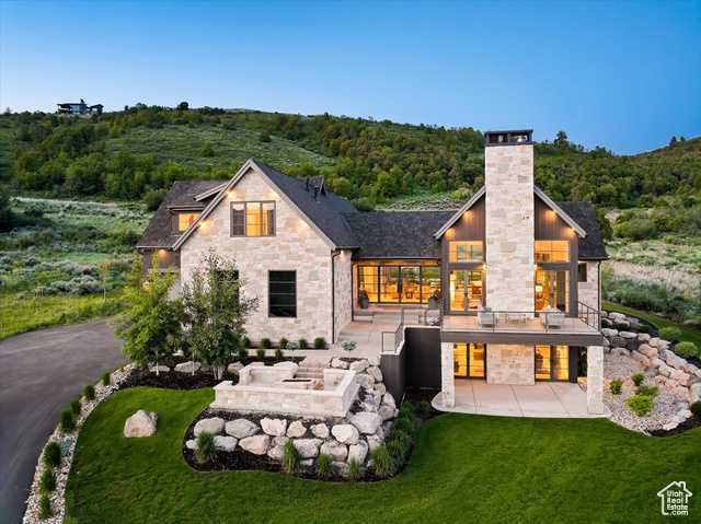 Property Photo: 6459 E Summit Cv UT 84317