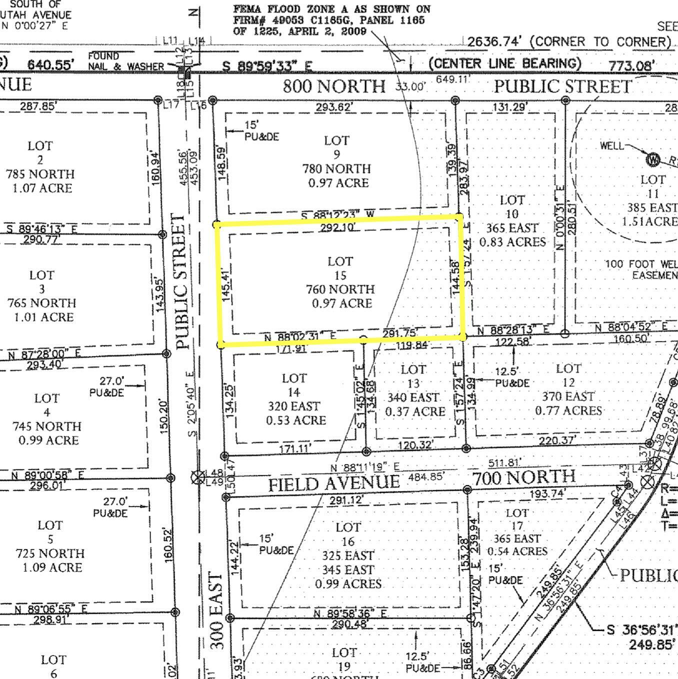 Property Photo: 760 N Hildale St UT 84784