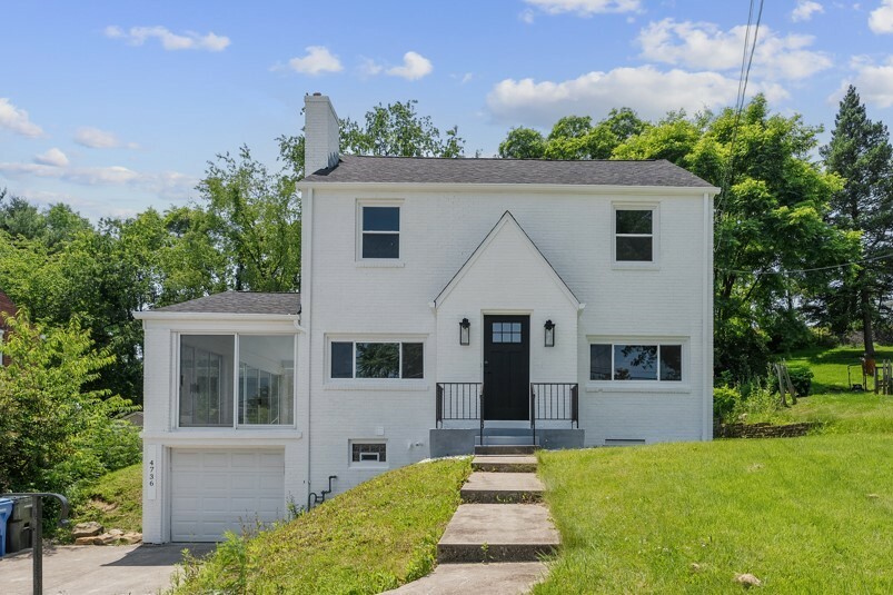 Property Photo: 4736 Doyle Rd PA 15227