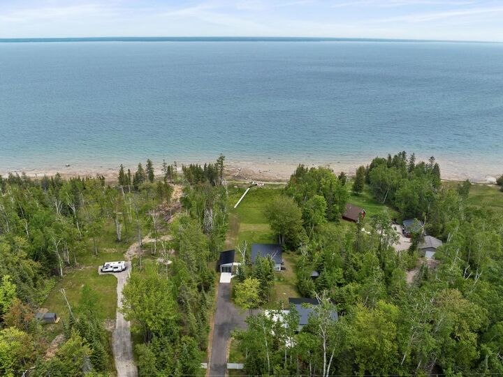 Property Photo: 2960 W US-23 Highway MI 49721