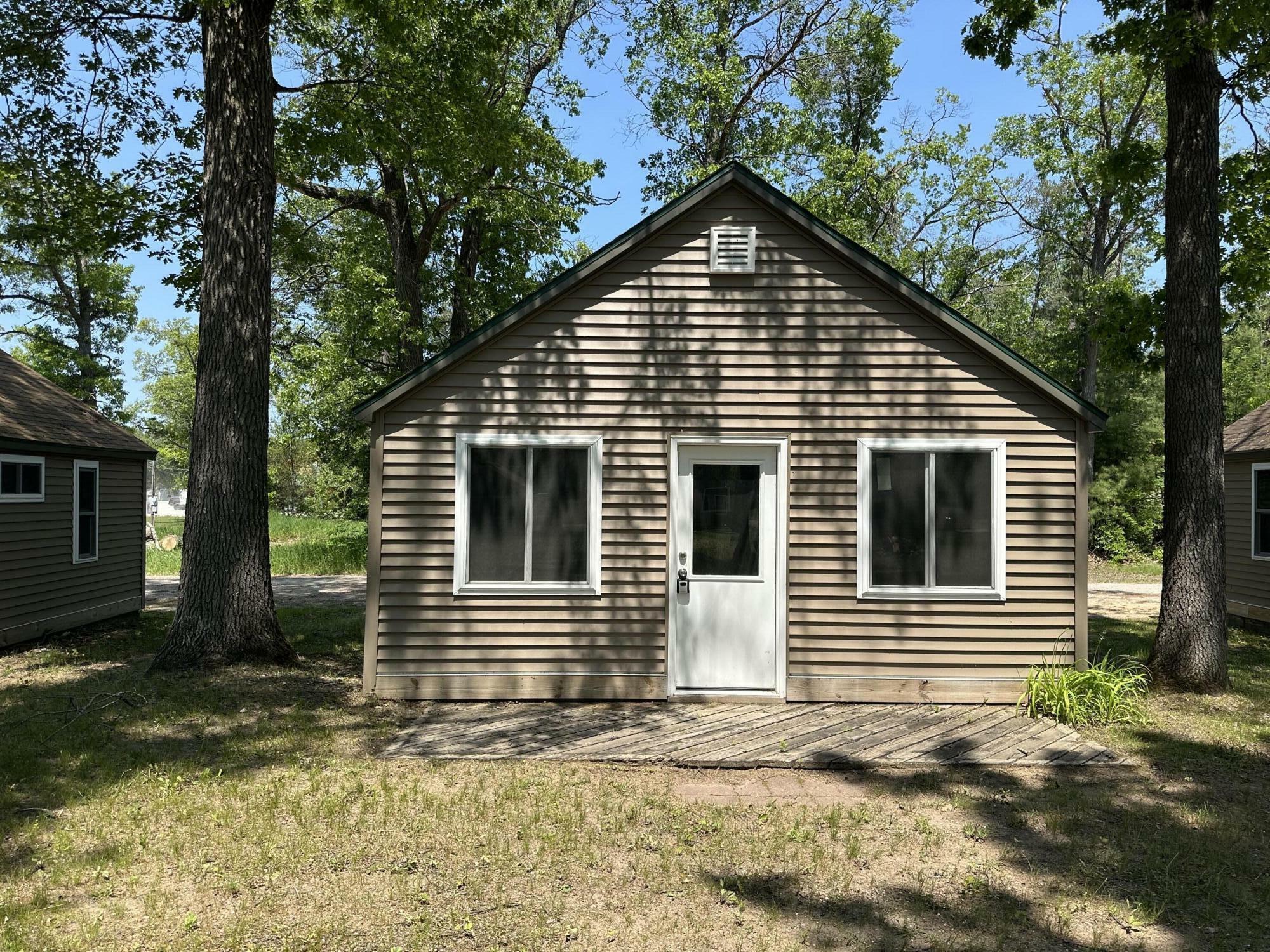 Property Photo: 5115 S Straits Highway MI 49749