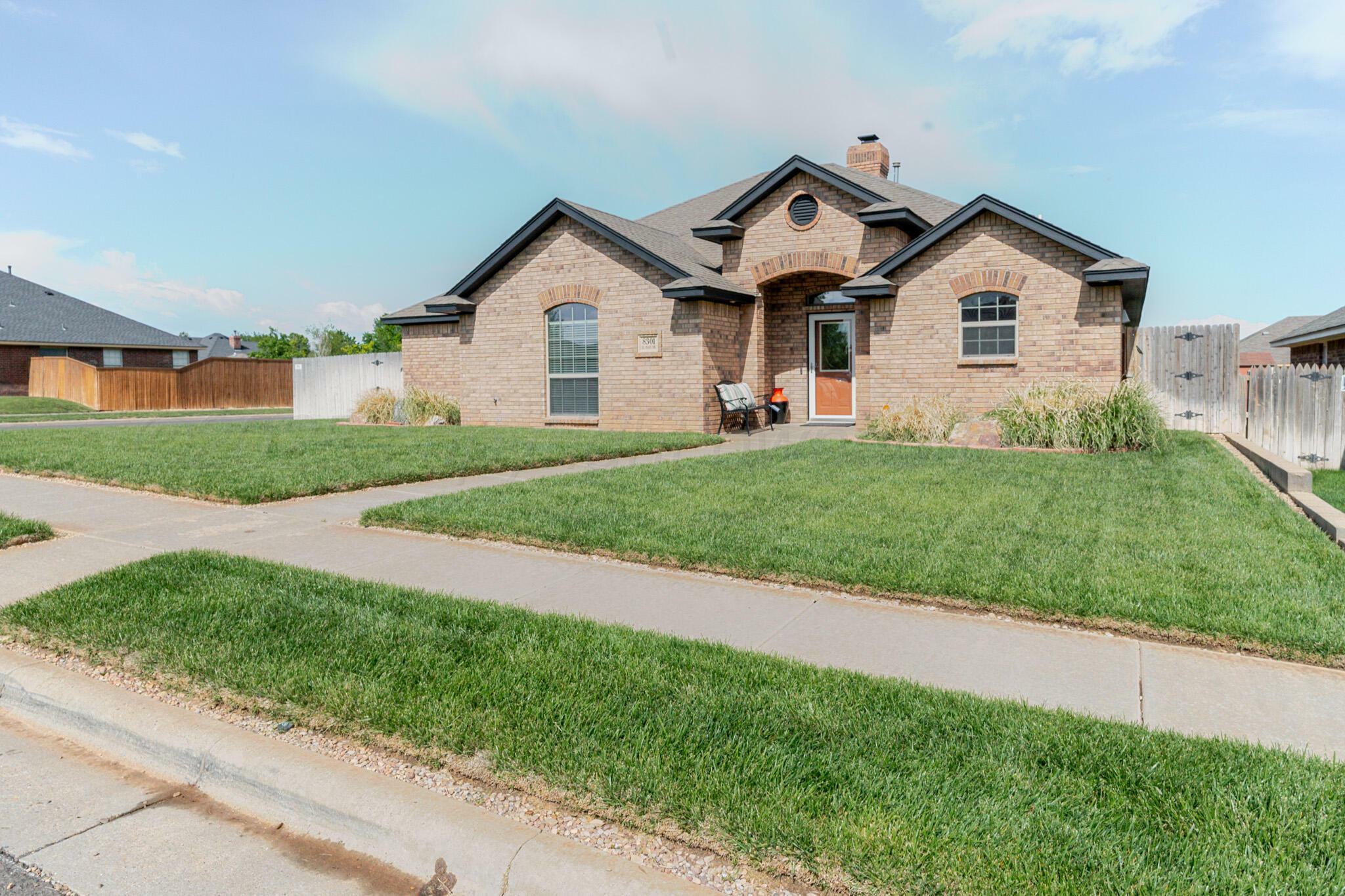 Property Photo: 8301 El Paso Drive TX 79118-6143