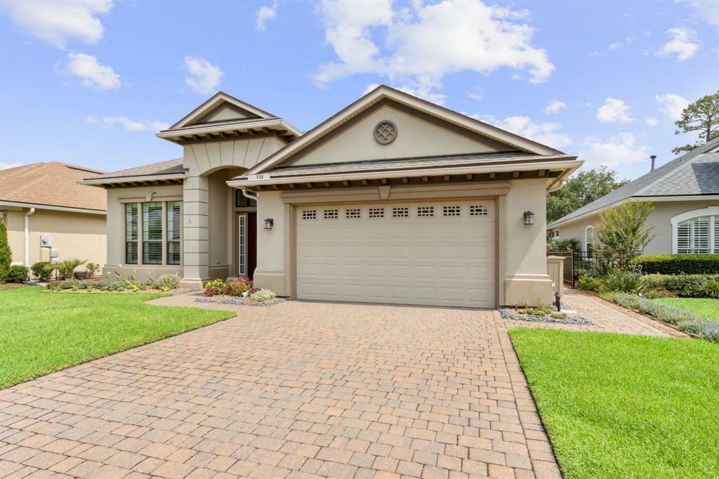 Property Photo:  531 Patriots Way  FL 32034 