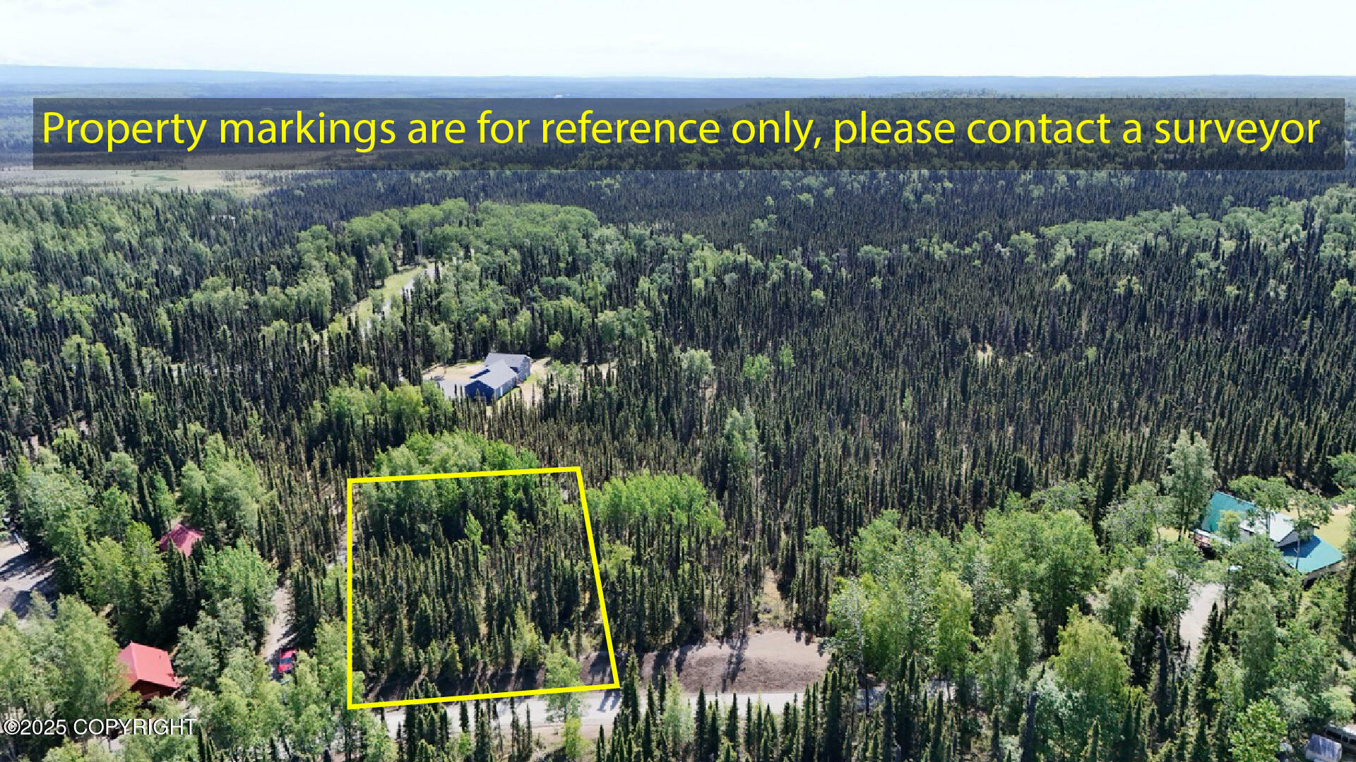 Property Photo: Lot 13 Lambeau Court AK 99672