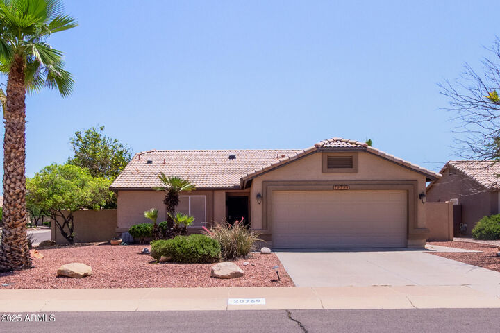 Property Photo: 20769 N 106th Lane AZ 85382