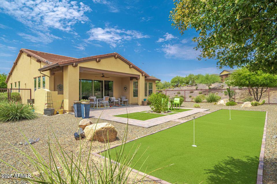 Property Photo:  3350 Big Sky Drive  AZ 85390 