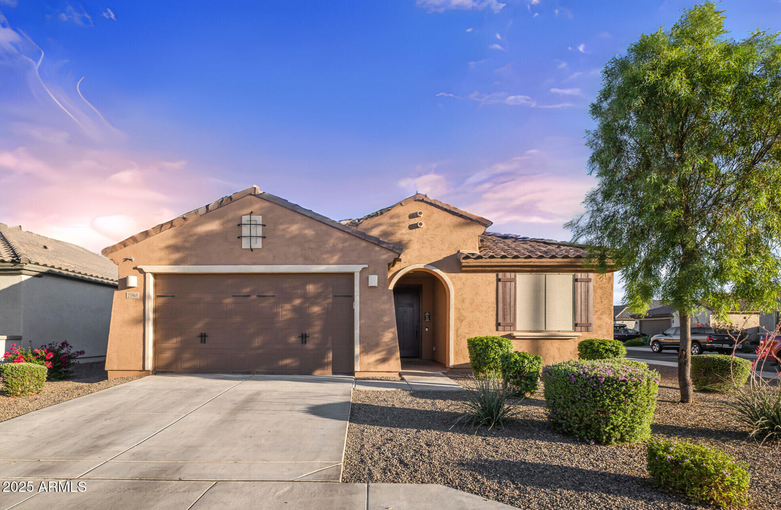 Property Photo: 25969 W Tina Lane AZ 85396