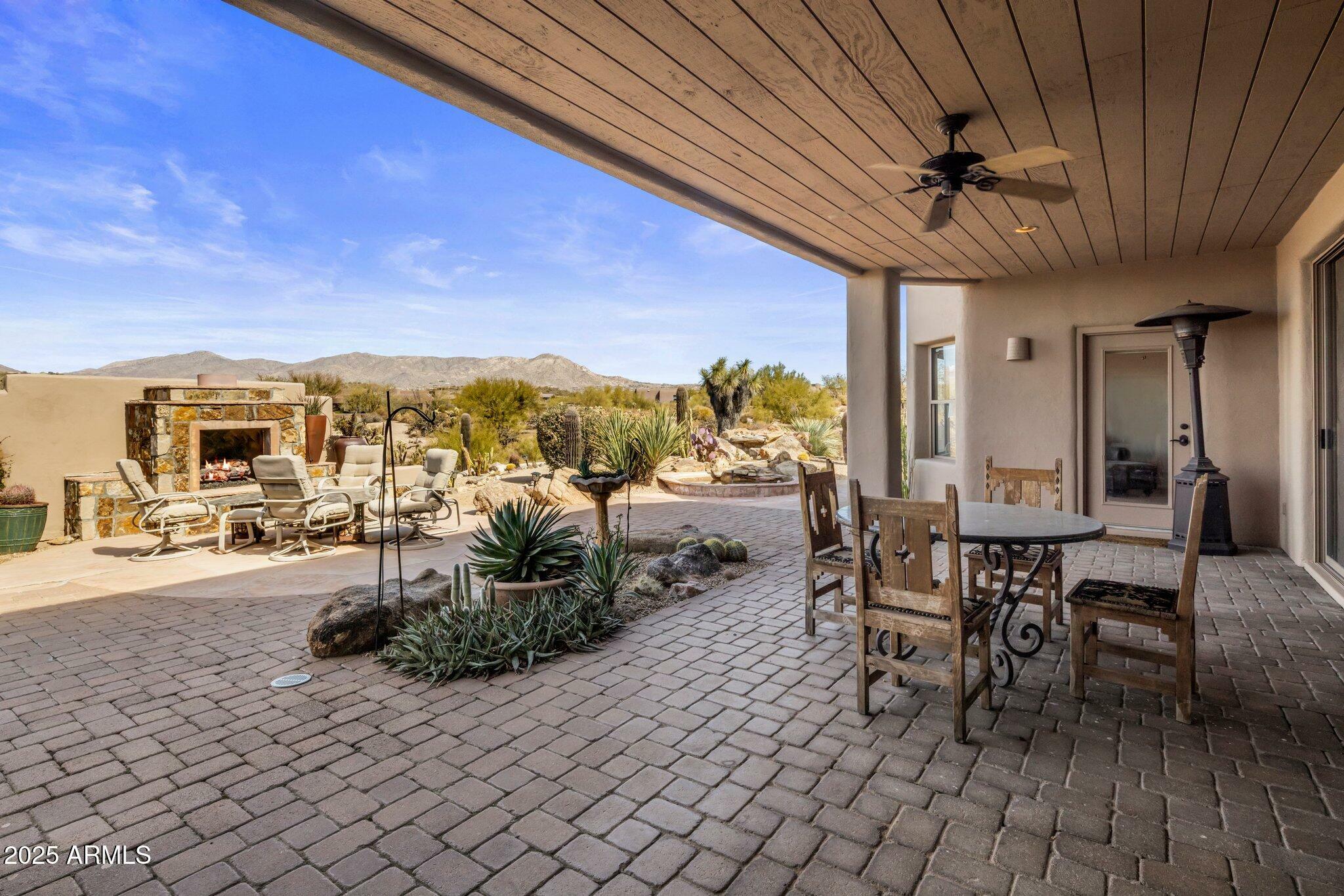 Property Photo: 9802 E Hidden Valley Road AZ 85262