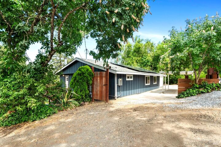 Property Photo: 8489 Orchard Road CA 95436