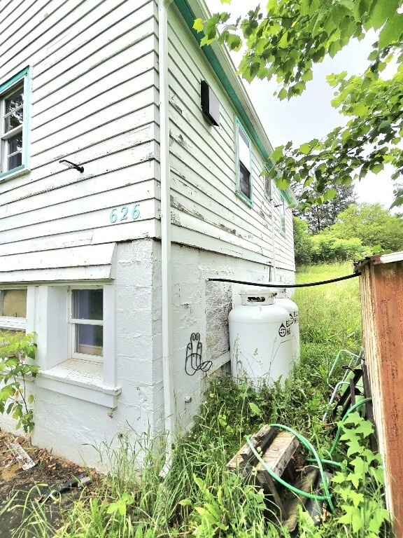 Property Photo: 626 Edson Rd NY 13760