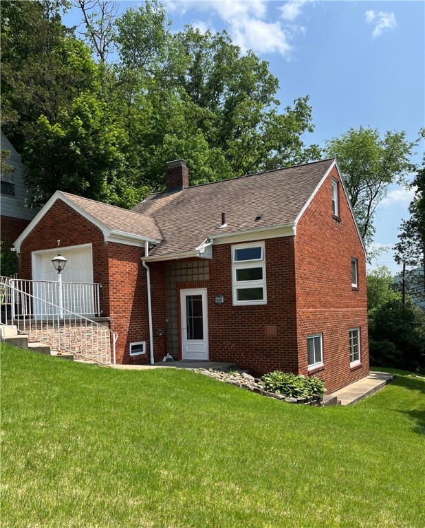 Property Photo:  7 Orchard Place  PA 16701 
