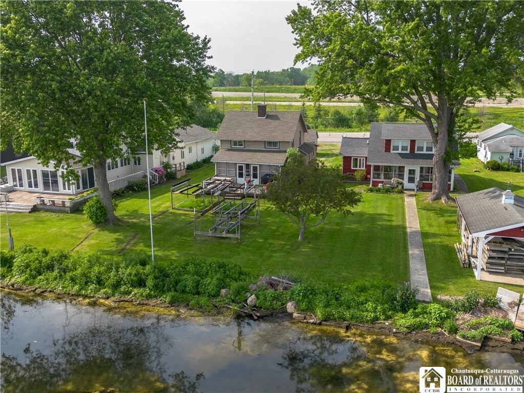 Property Photo: 3971 Route 430 NY 14712