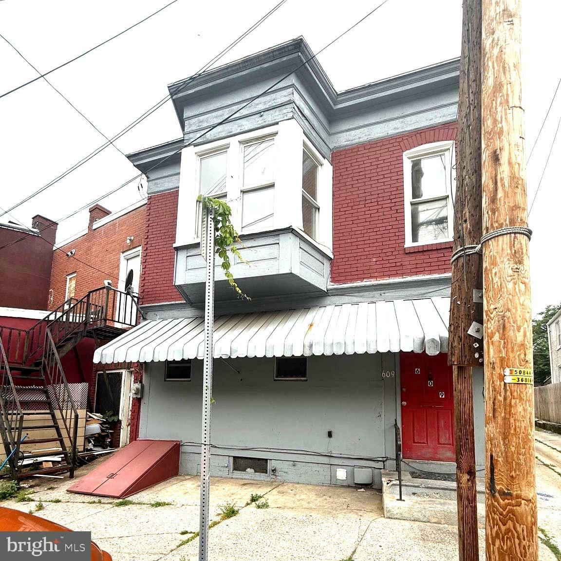 Property Photo: 609 Bingaman Street PA 19602