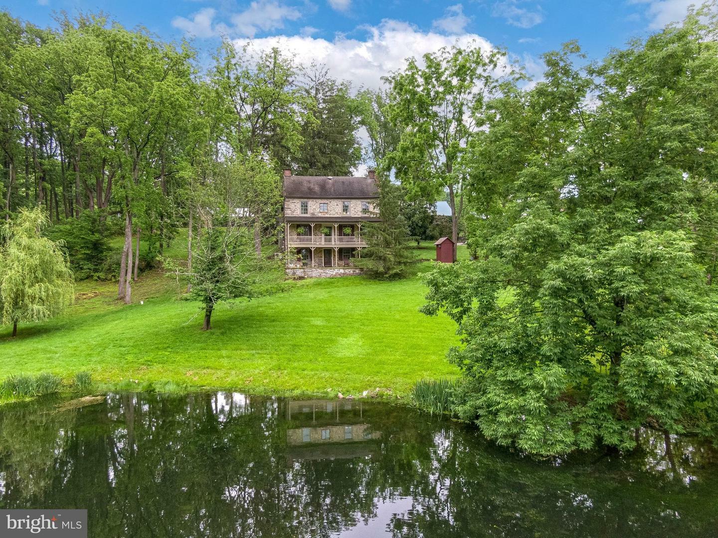 Property Photo: 139 Mine Road PA 19547