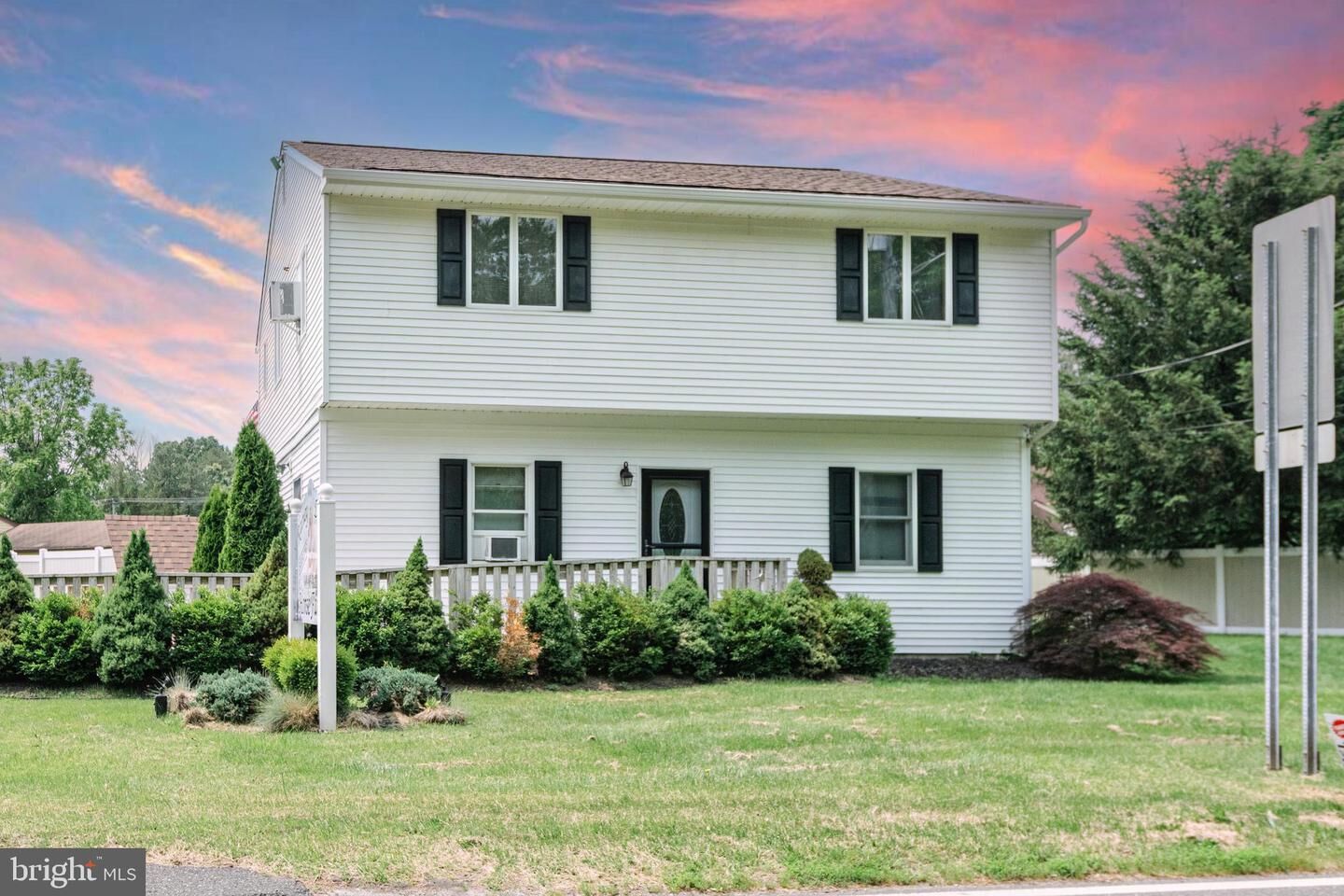 Property Photo:  4727 Moss Mill Road  NJ 08215 