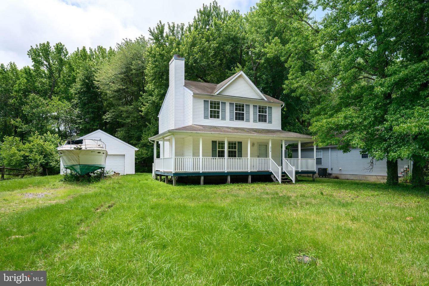 Property Photo:  321 Lots Road A  MD 21666 