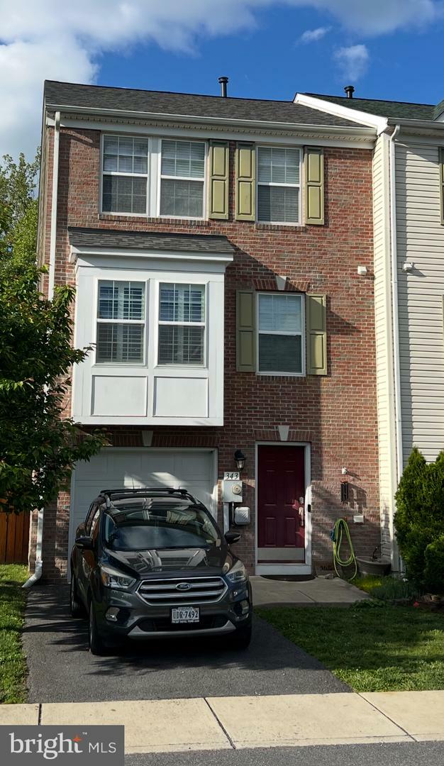 Property Photo: 343 Scarboro Drive WV 25413