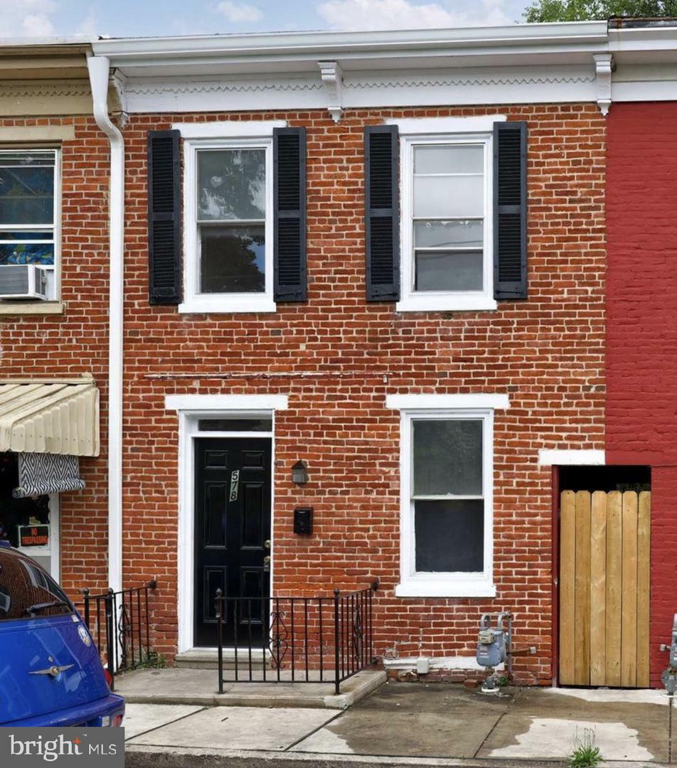 Property Photo: 578 Salem Avenue PA 17401
