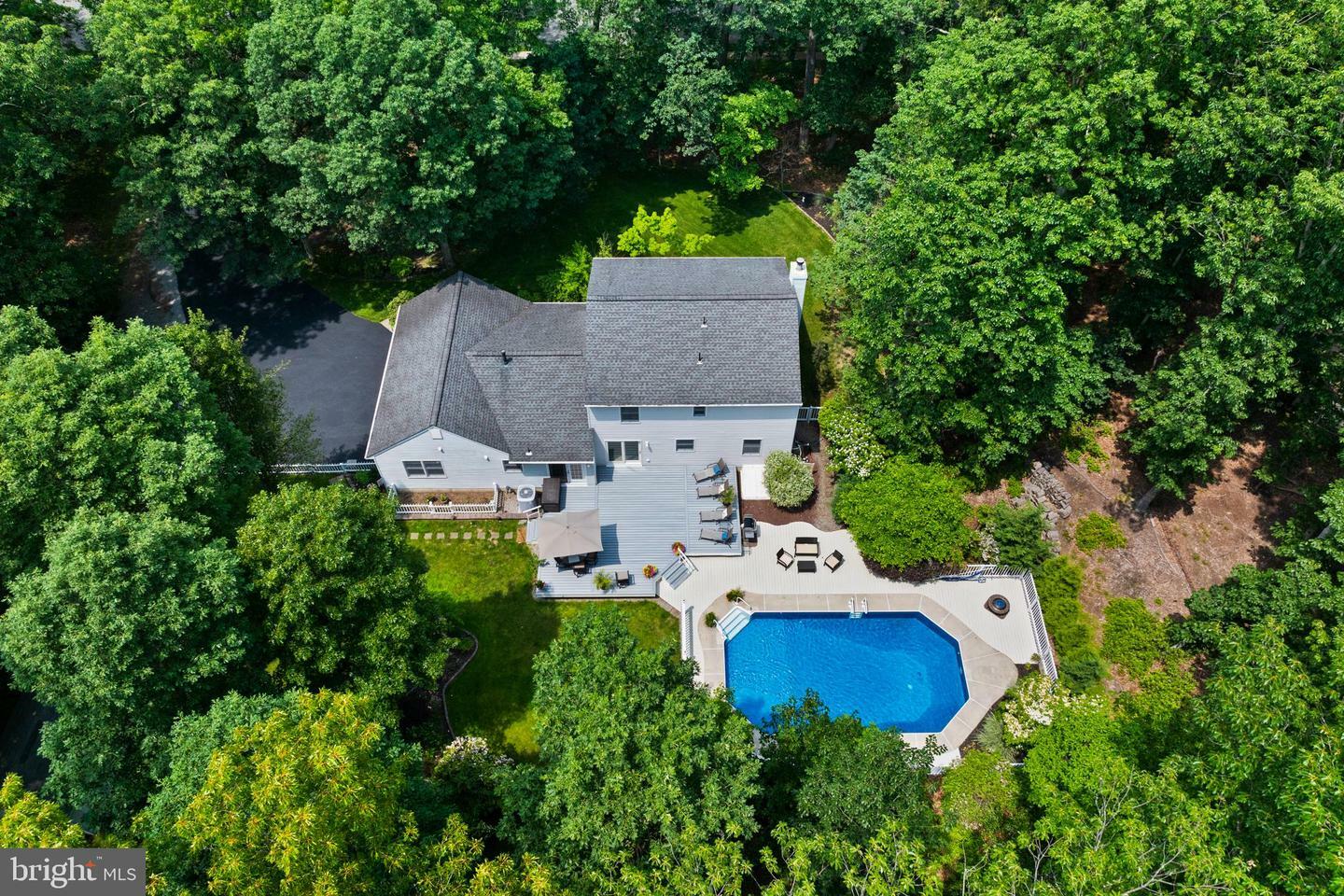 Property Photo: 7 Holly Hill Drive NJ 08533
