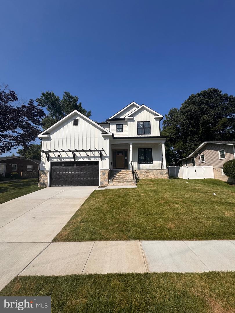 517 Walker Street SW  Vienna VA 22180 photo