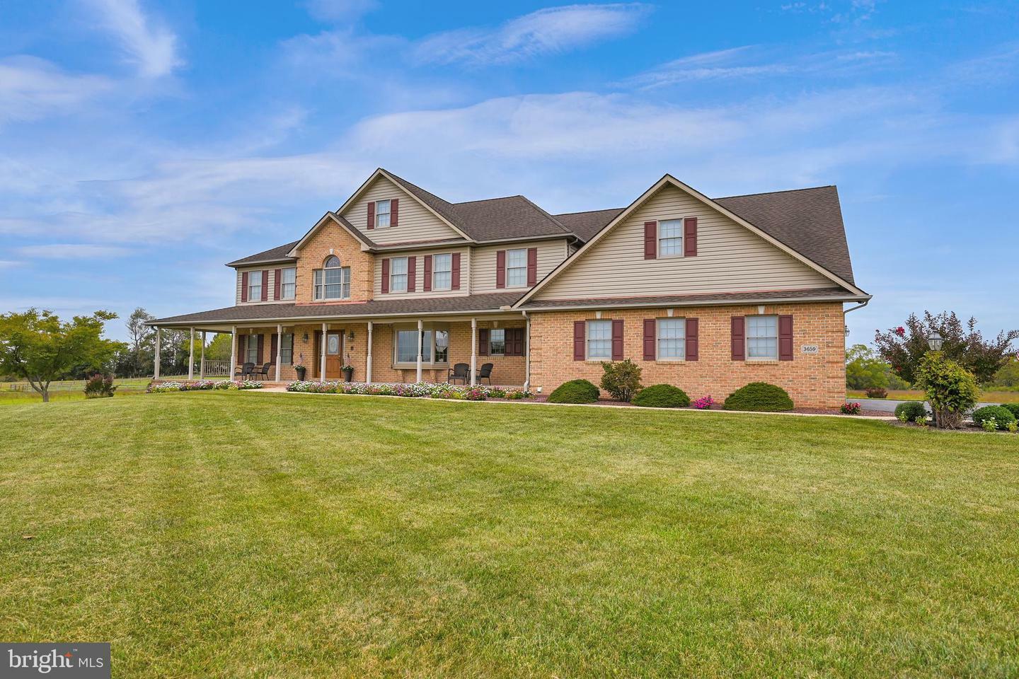 Property Photo: 3659 Hyser Road MD 21787