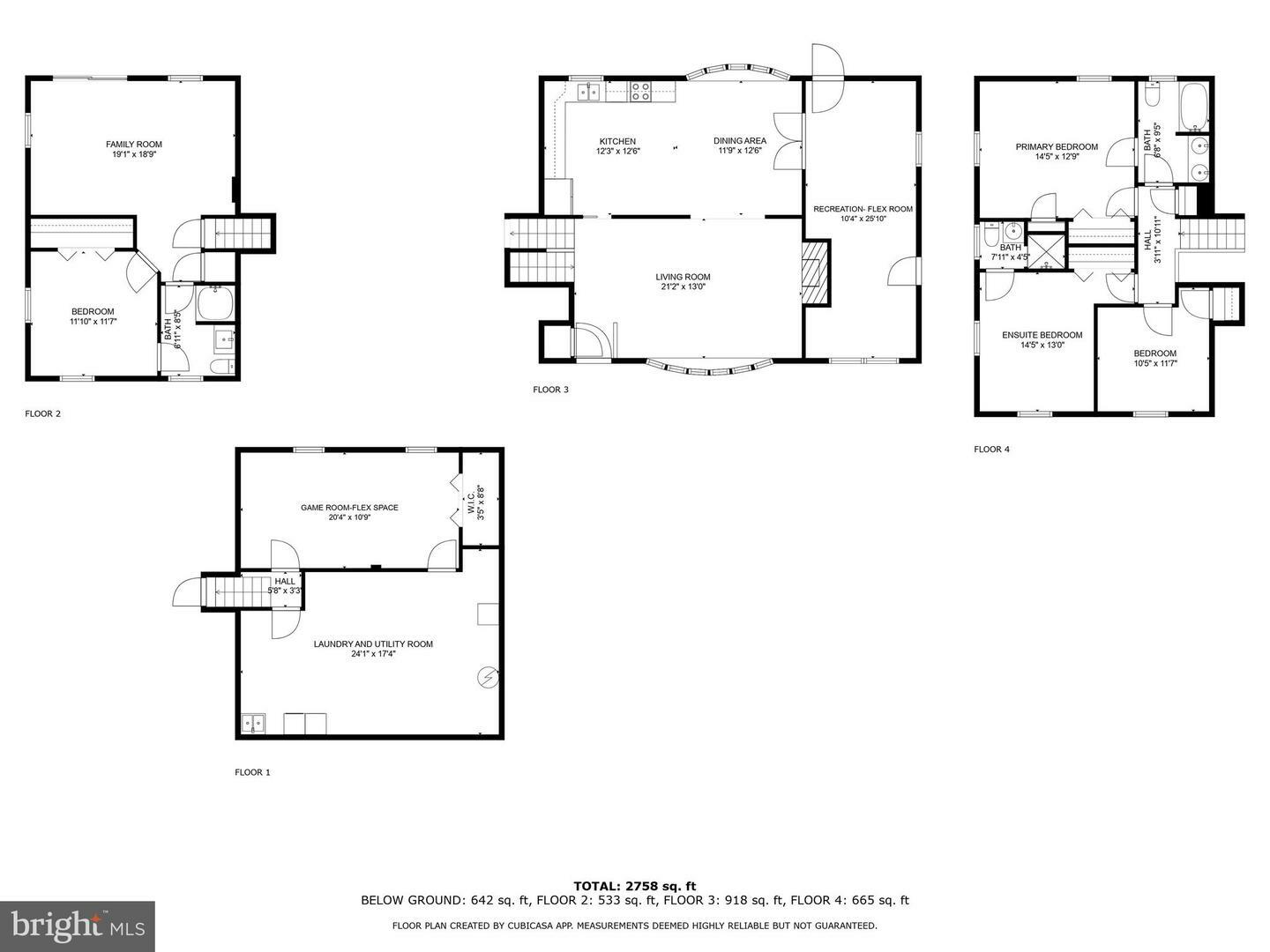 Property Photo: 4321 Neptune Drive VA 22309