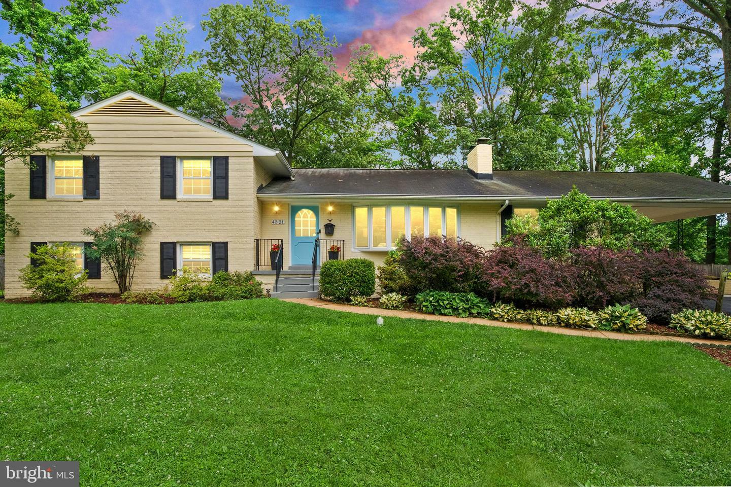 Property Photo: 4321 Neptune Drive VA 22309