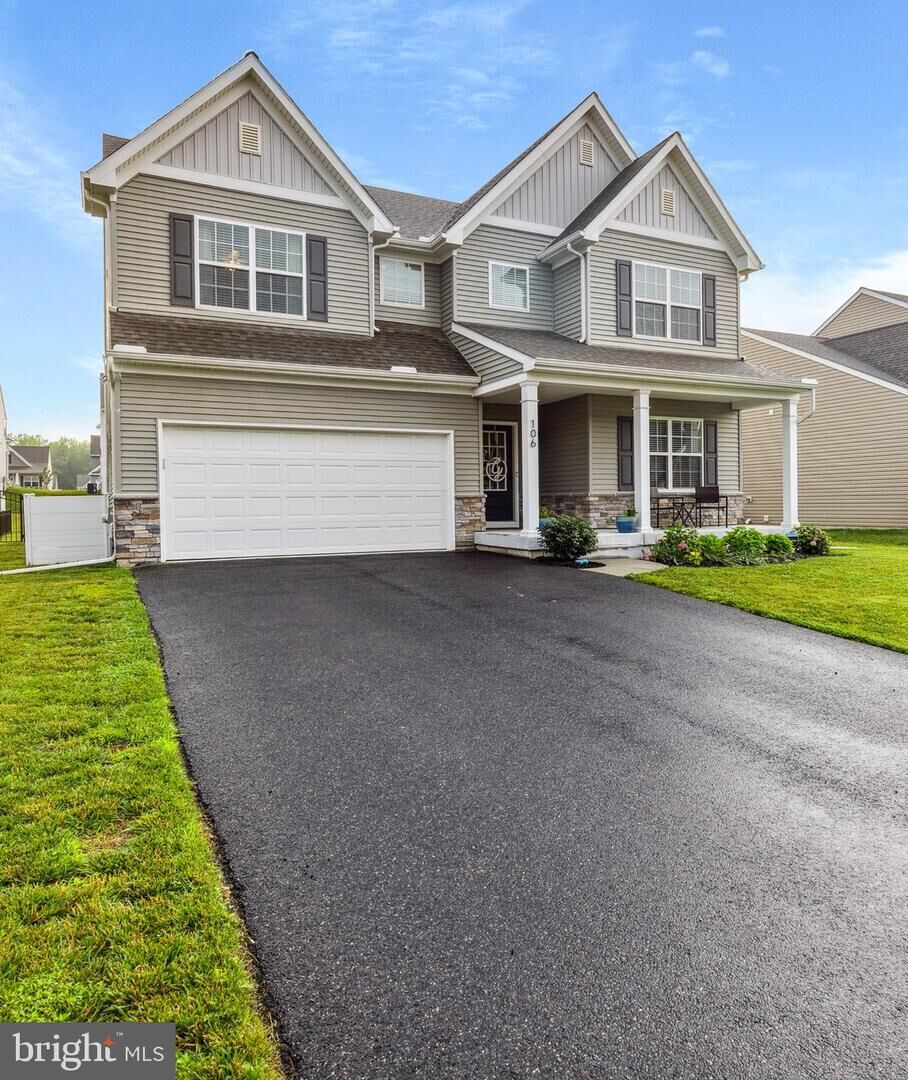 Property Photo:  106 Saratoga Court  MD 21901 
