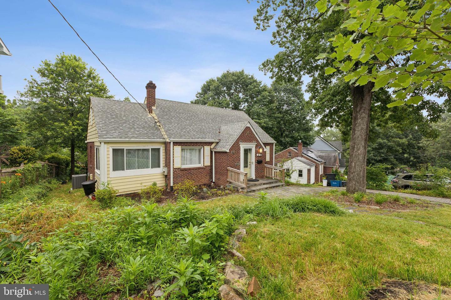 Property Photo: 418 Boyd Avenue MD 20912