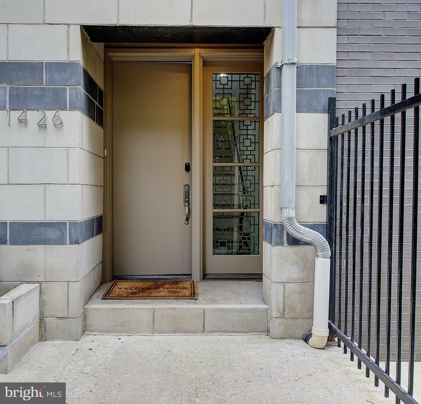 Property Photo: 1426 Kenilworth Street PA 19146