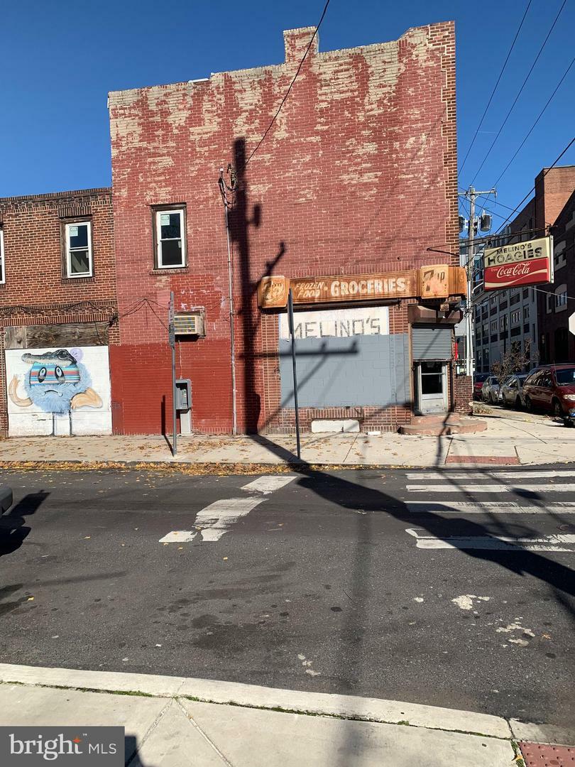 Property Photo: 1130 S 15th Street PA 19146