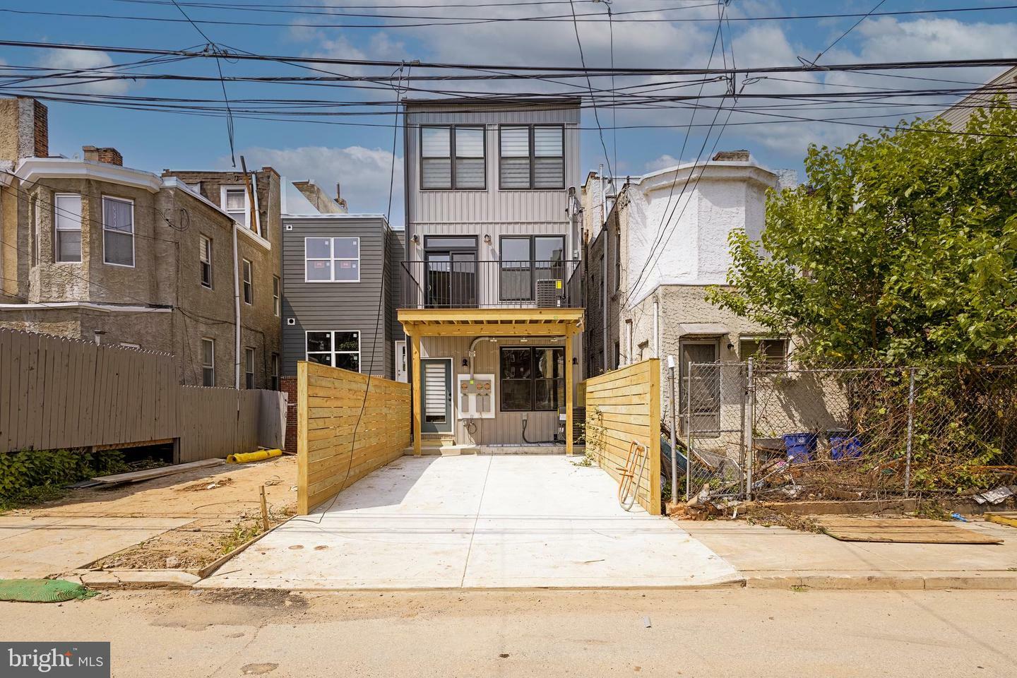 Property Photo: 3116 Clifford Street 1 PA 19121