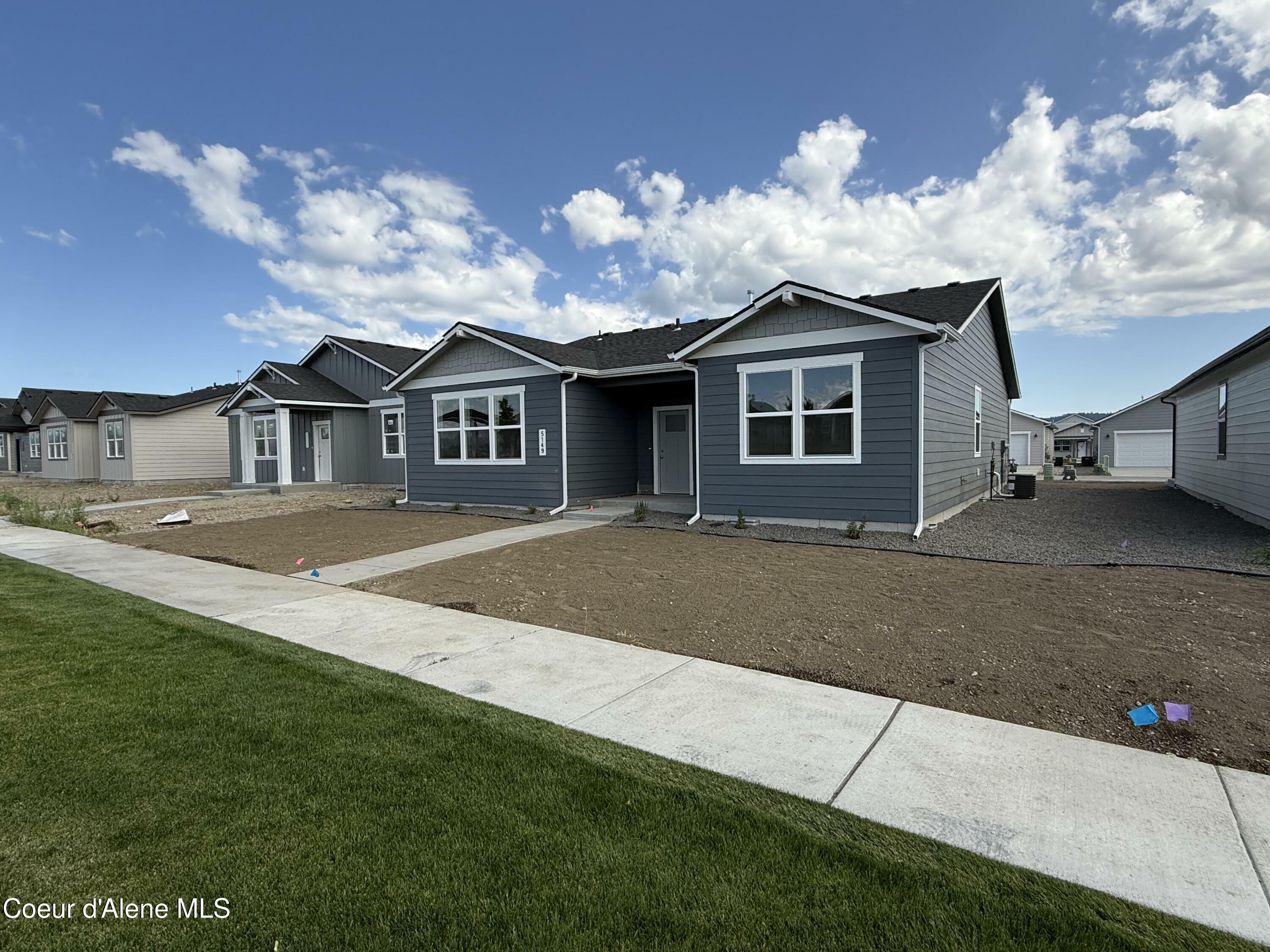 Property Photo: 5149 E Rigel Lane ID 83854