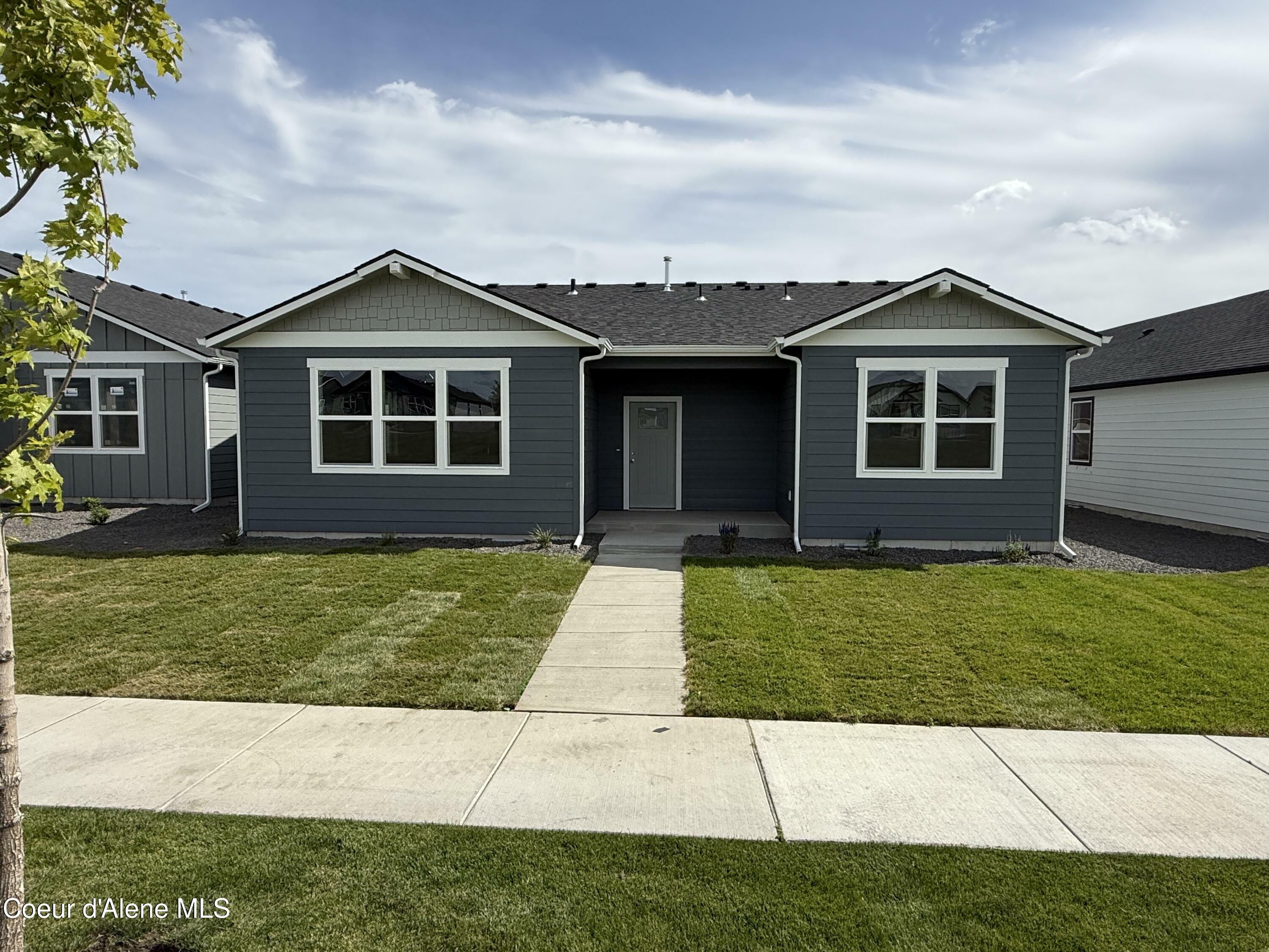 5149 E Rigel Lane  Post Falls ID 83854 photo