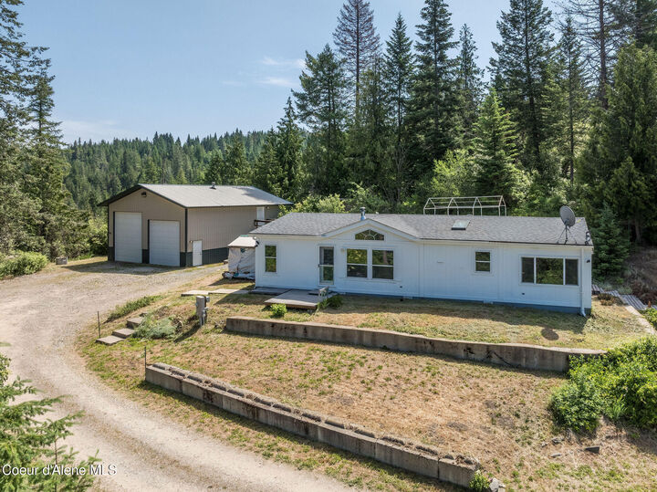 17222 N Smith Ave  Hauser ID 83854 photo