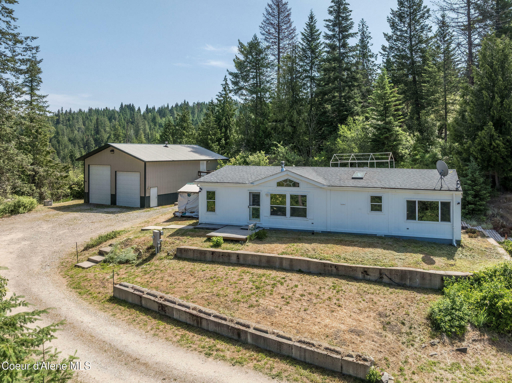 Property Photo: 17222 N Smith Ave ID 83854