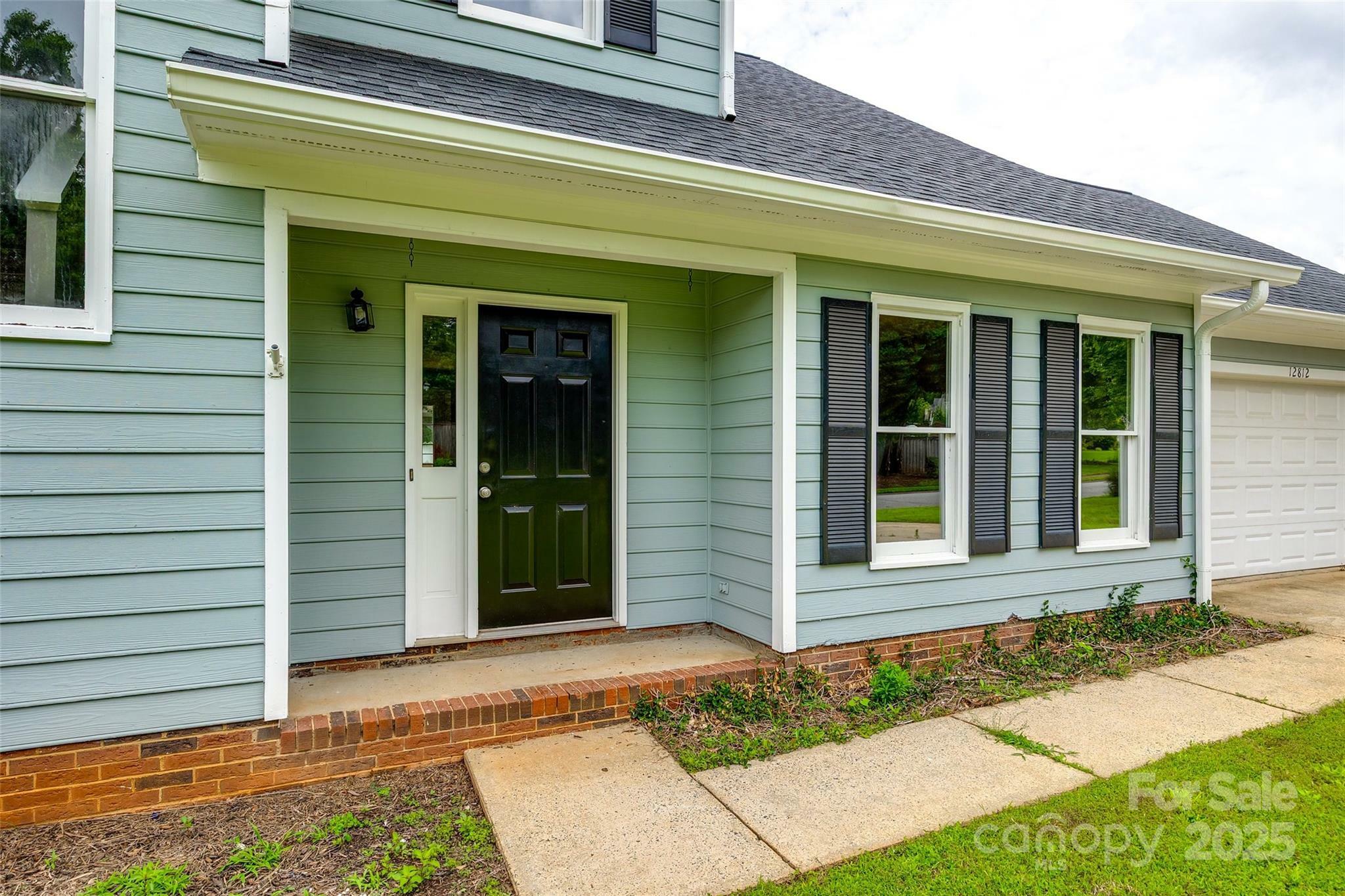 Property Photo: 12812 Bradford Hill Lane NC 28078
