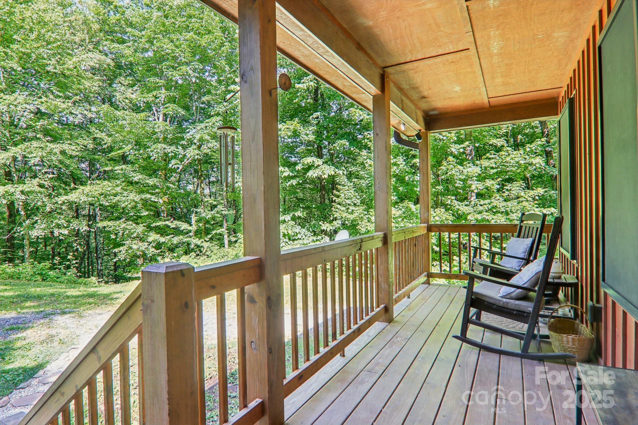 Property Photo: 2171 Black Rock Road NC 28719