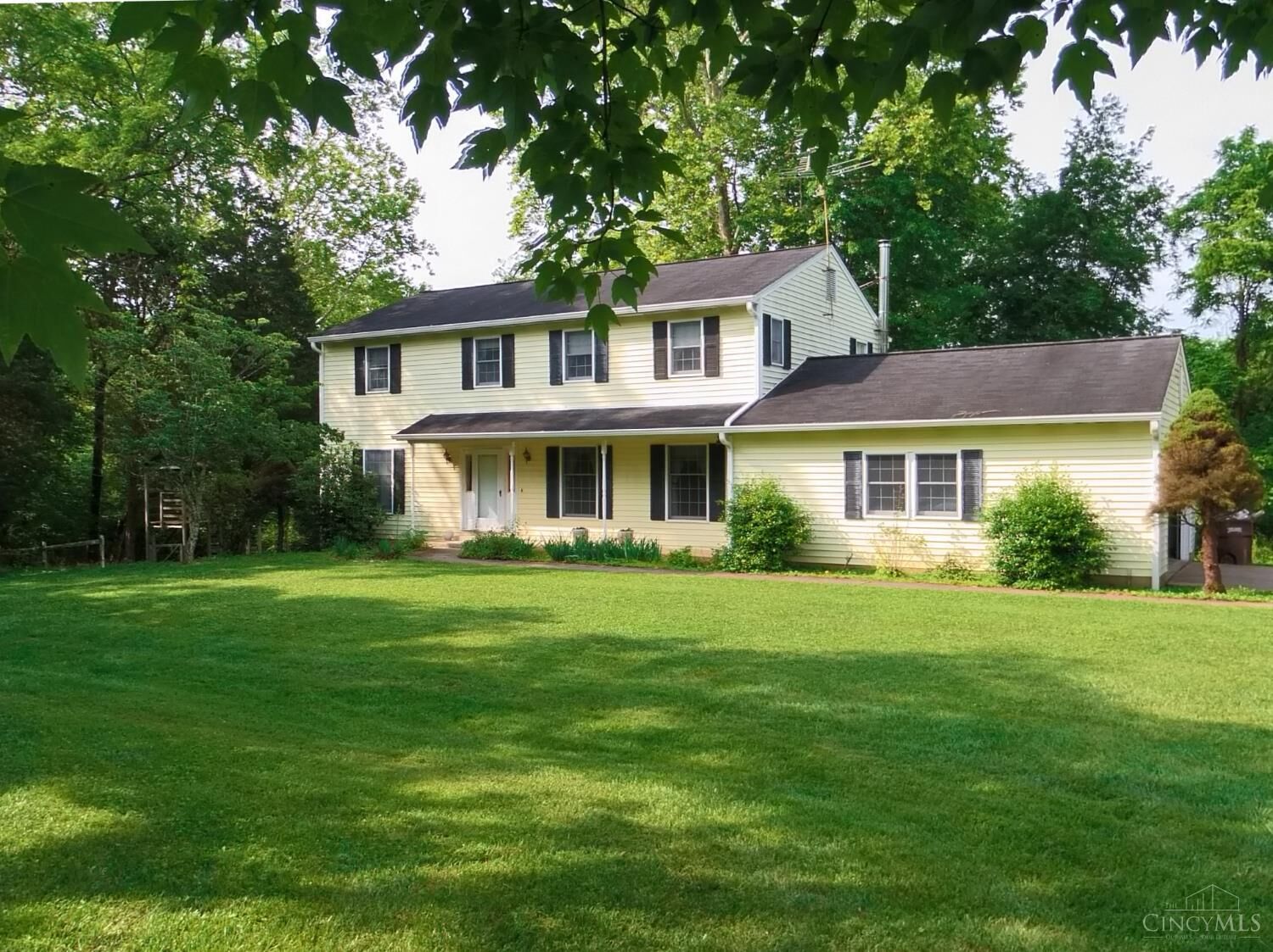 Property Photo:  1601 W Concord Road  OH 45102 